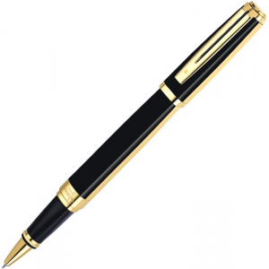 Waterman S0636910 Ручка-роллер waterman exception night & day, gold gt