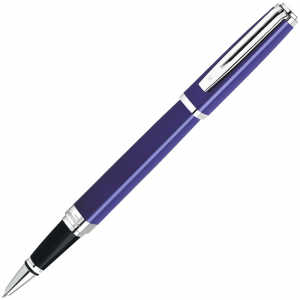Ручка-роллер waterman exception slim S0637150