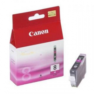 Картридж CLI-8M 0622B024 для Canon PIXMA iP4200/iP6600/MP500 (O) Magenta