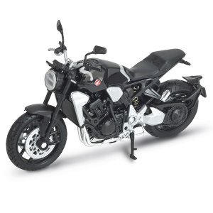 Welly Модель мотоцикла "Honda" 1:18