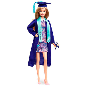 Кукла Mattel Barbie FJH66 Барби Коллекционная кукла-выпускница