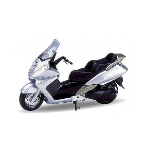 Welly Велли Модель мотоцикла Honda Silver Wing FIREBLADE 1:18
