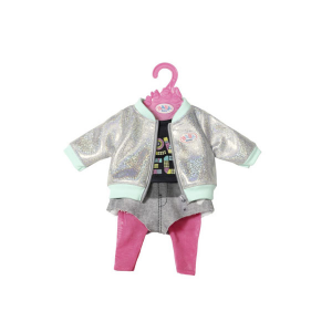 Одежда для куклы Zapf Creation Baby born 827-154 Бэби Борн вечеринки