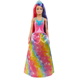 Mattel Кукла "Принцесса с длинными волосами"