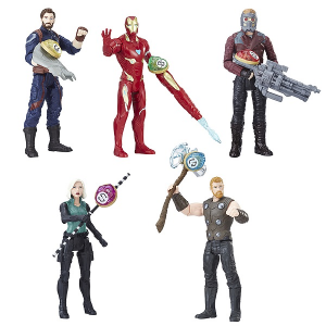 Игровые наборы и фигурки для детей Hasbro Avengers Мстители с камнем