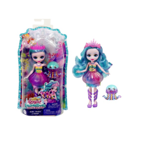 Игровой набор Mattel Enchantimals HFF34 Кукла с питомцем - Джелани Медуза и Стингли