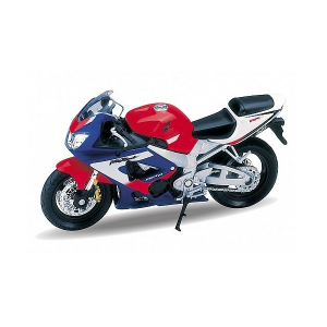 Welly Велли Модель мотоцикла MOTORCYCLE/HONDA FIREBLADE 1:18