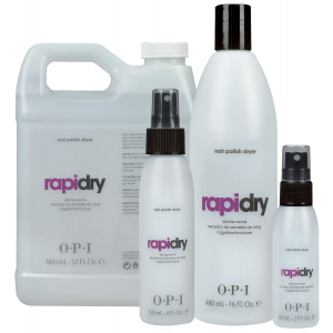 Жидкость для быстрого высыхания лака OPI RapiDry Spray Nail Polish Dryer