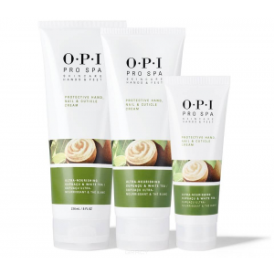 OPI, Защитный крем для рук, ногтей и кутикулы ProSpa Protective Hand, Nail & Cuticle Cream, 118 мл