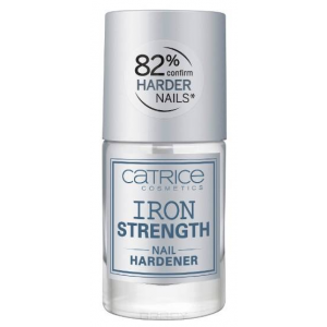 Catrice, Укрепляющее средство для ногтей Iron Strength Nail Hardener
