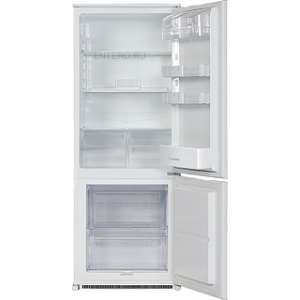 Холодильно-морозильный шкаф KUPPERSBUSCH IKE 2590-2-2 T