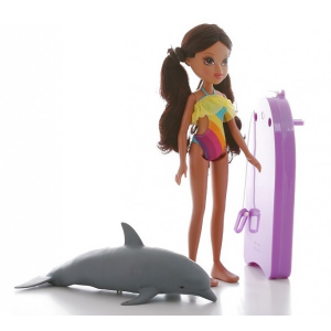 Кукла Moxie с плавающим дельфином Софина (503132)