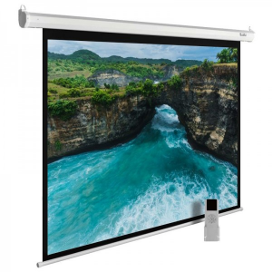 Экран настенно-потолочный Cactus CS-PSME-200х150-WT 150х200 см