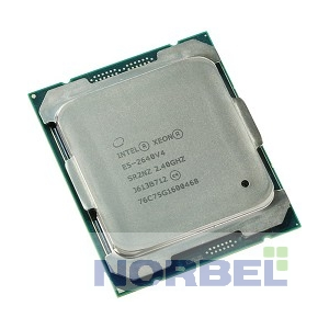 Процессор DELL Xeon E5-2640 v4 (338-BJDLT) 2.4GHz 10C 25M Max Mem 2133MHz HeatSink not included