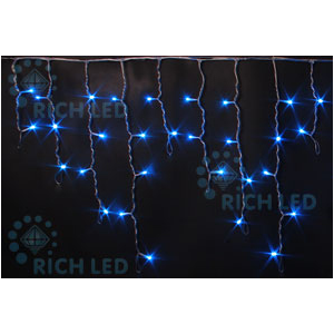 Бахрома световая (3х0.5 м) RichLED RL-i3*0.5-T/B