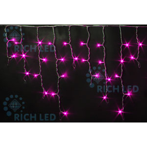 Бахрома световая (3х0.5 м) RichLED RL-i3*0.5-T