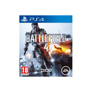 Игра для PS4 Battlefield 4
