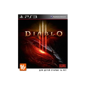 Игра для PS3 Diablo 3
