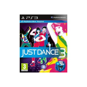 Игра для PS3 Just Dance 3 Special Edition