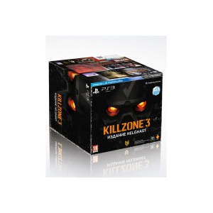 Игра для PS3 Killzone 3 Helghast Edition