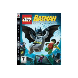 Игра для PS3 LEGO Batman: The Videogame