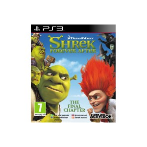 Игра для PS3 Shrek Forever After