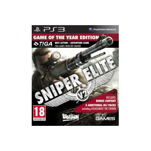 Игра для PS3 Sniper Elite V2 Game of the Year