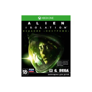 Игра для Xbox One Alien: Isolation. Nostromo Edition