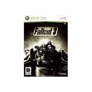 Игра для Xbox 360 Fallout 3