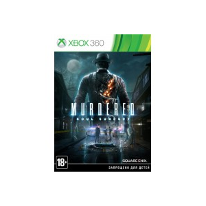 Игра для Xbox 360 Murdered: Soul Suspect
