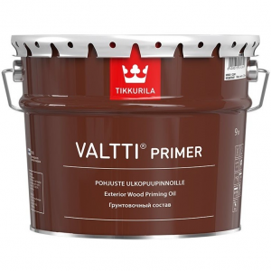 Грунтовочный состав Tikkurila Valtti Primer