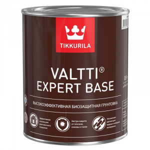 Грунтовочный антисептик Tikkurila Valtti Expert Base