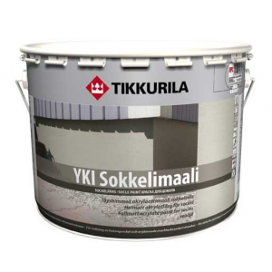 Краска фасадная Tikkurila Yki C