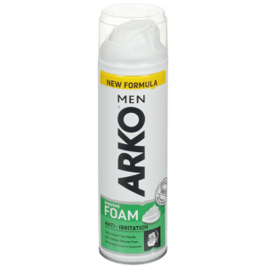 Пена для бритья Arko Men Anti-Irritation