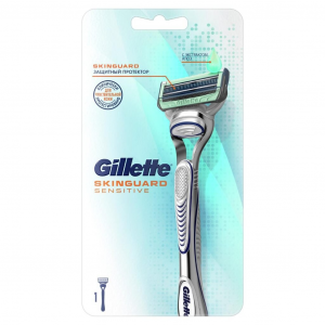 Станок для бритья Gillette 1 кассета