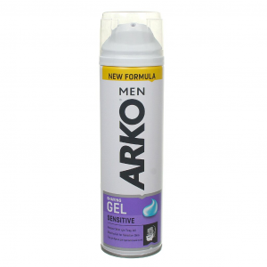 Гель для бритья Arko MEN Sensitive