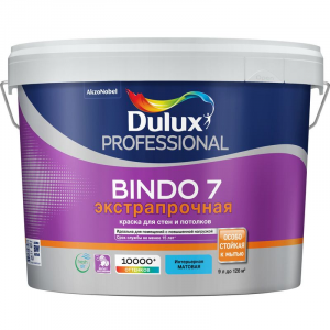 Краска Dulux Bindo 7 база BC
