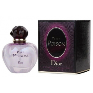 Парфюмерная вода Christian Dior Pure Poison 50 мл