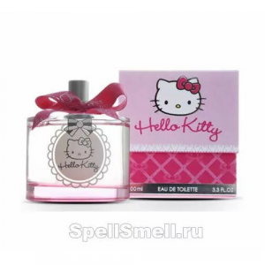  Koto Hello Kitty - Туалетная вода 100 мл с доставкой – оригинальный парфюм Кото Хелло Китти