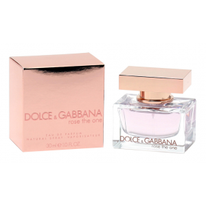 Парфюмерная вода Dolce & Gabbana Rose The One 30 мл