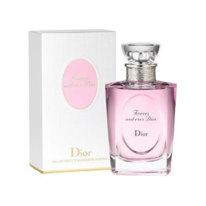  Christian Dior Forever And Ever - Туалетная вода 100 мл с доставкой – оригинальный парфюм Кристиан Диор Форевер Энд Эвер