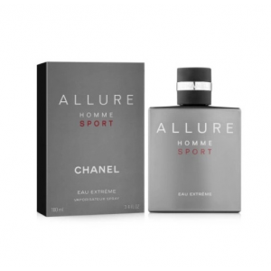 Парфюмерная вода Chanel Allure Homme Sport Eau Extreme 100 мл