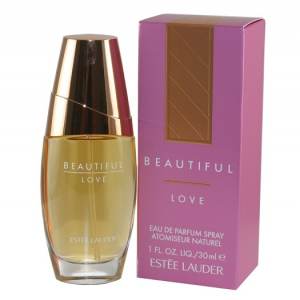  Estee Lauder Beautiful Love - Парфюмерная вода 30 мл с доставкой – оригинальный парфюм Эсте Лаудер Бьютифул Лав