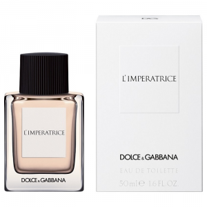 Туалетная вода Dolce & Gabbana DG Anthology L Imperatrice 3 50 мл