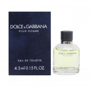 Туалетная вода Dolce&Gabbana POUR HOMME POUR HOMME