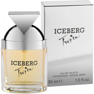  Iceberg Twice - Туалетная вода 30 мл с доставкой – оригинальный парфюм Айсберг Твайс