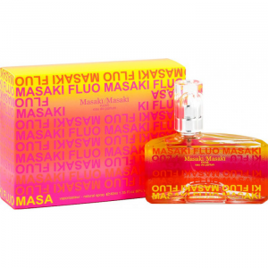  Masaki Matsushima Fluo - Парфюмерная вода 40 мл с доставкой – оригинальный парфюм Масаки Матсушима Флуо