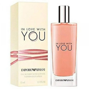 Парфюмерная вода Giorgio Armani IN LOVE WITH YOU IN LOVE WITH YOU