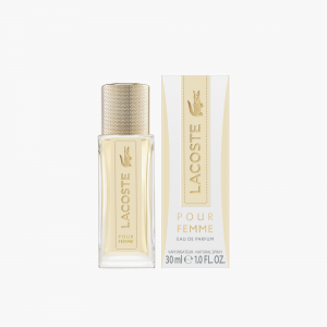  Lacoste Pour Femme - Парфюмерная вода 30 мл с доставкой – оригинальный парфюм Лакост Белые