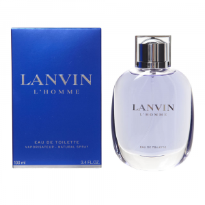  Lanvin L Homme - Туалетная вода 100 мл с доставкой – оригинальный парфюм Ланвин Л Хом